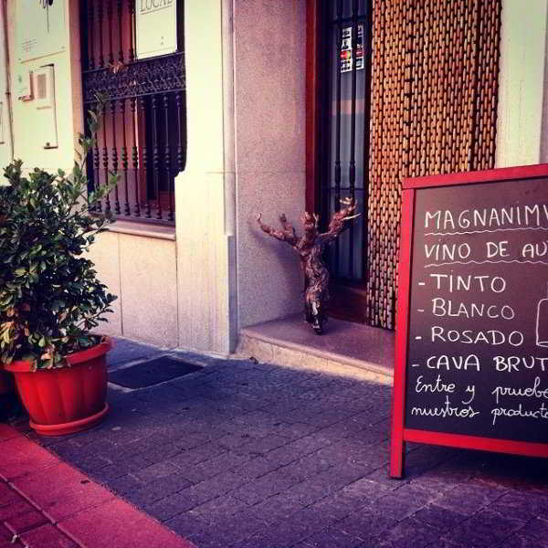 Casa Rural Magnanimvs Vilafames Exterior foto