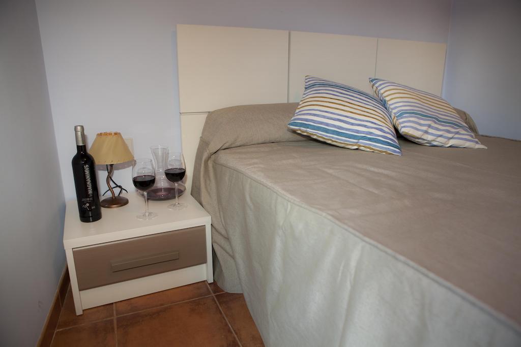 Casa Rural Magnanimvs Vilafames Zimmer foto