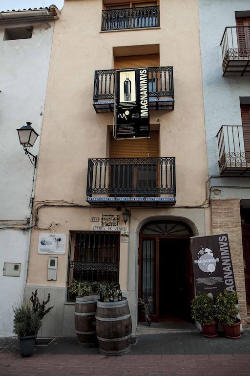 Casa Rural Magnanimvs Vilafames Zimmer foto