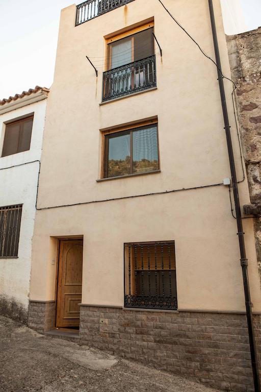 Casa Rural Magnanimvs Vilafames Zimmer foto
