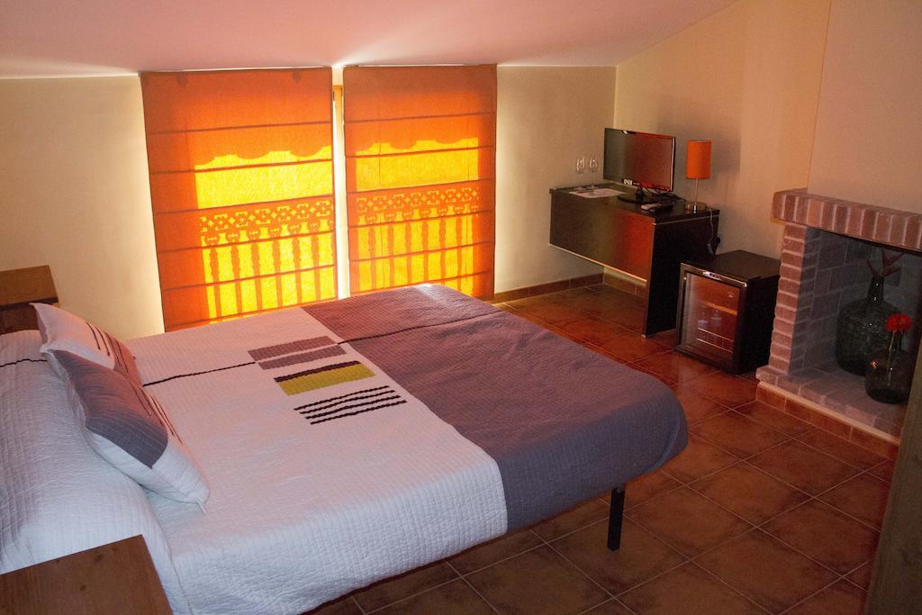 Casa Rural Magnanimvs Vilafames Zimmer foto