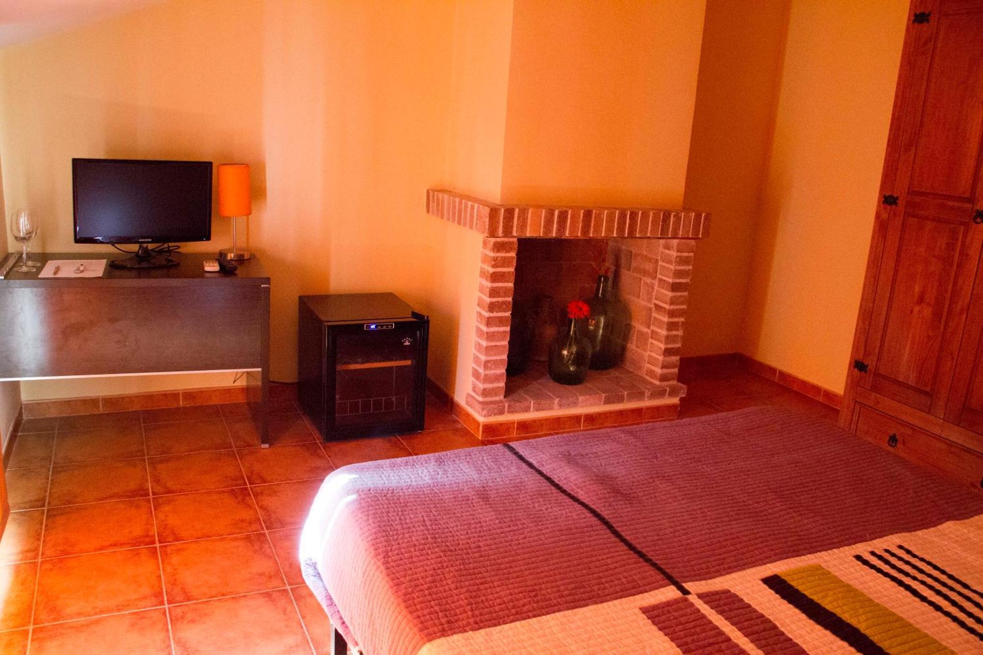 Casa Rural Magnanimvs Vilafames Zimmer foto