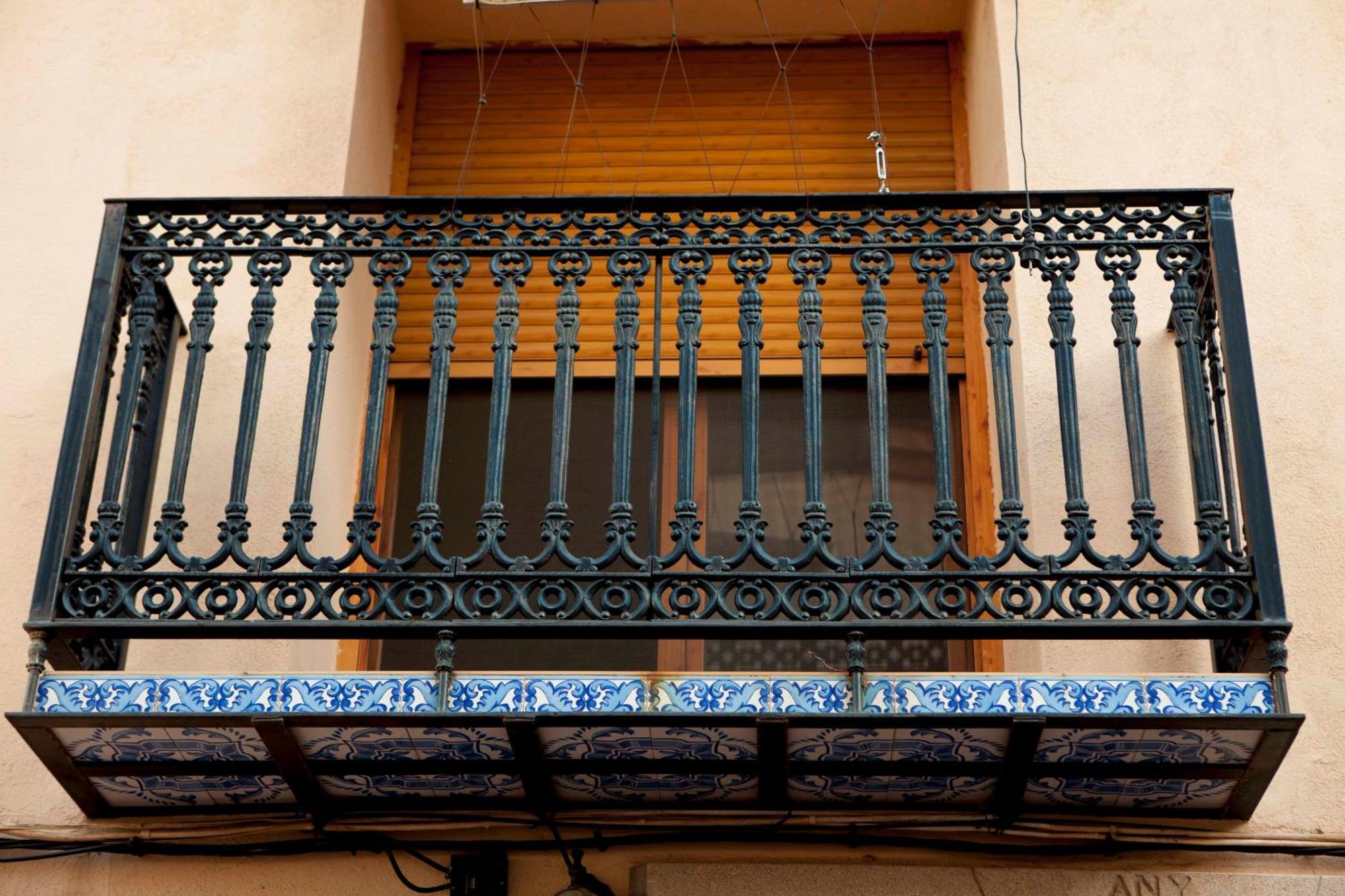 Casa Rural Magnanimvs Vilafames Zimmer foto